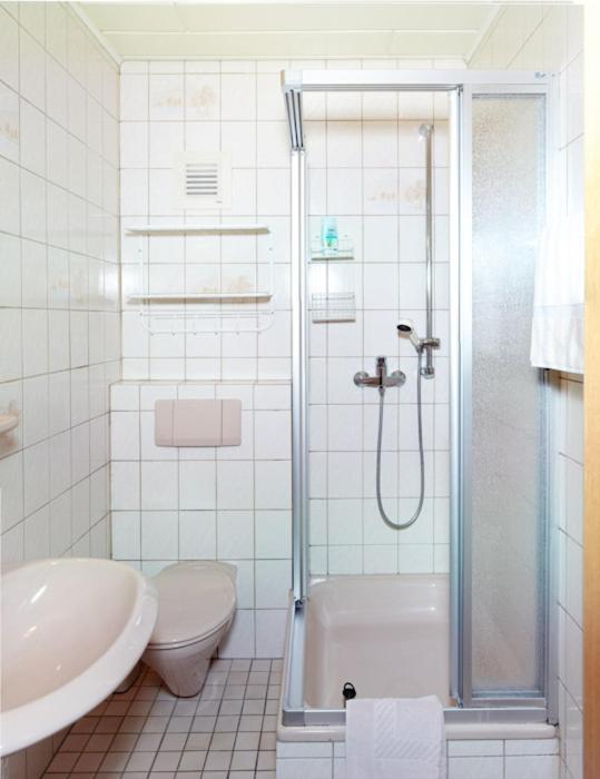 Hotel Garni Assion Birgel Exteriér fotografie