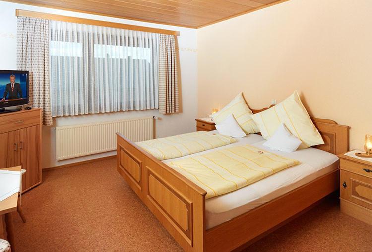 Hotel Garni Assion Birgel Exteriér fotografie
