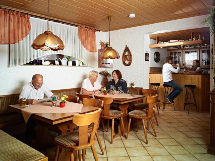 Hotel Garni Assion Birgel Exteriér fotografie